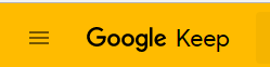 Google Keep Graphic