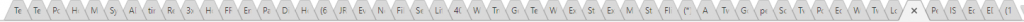 Graphic of 53 open tabs across the browser