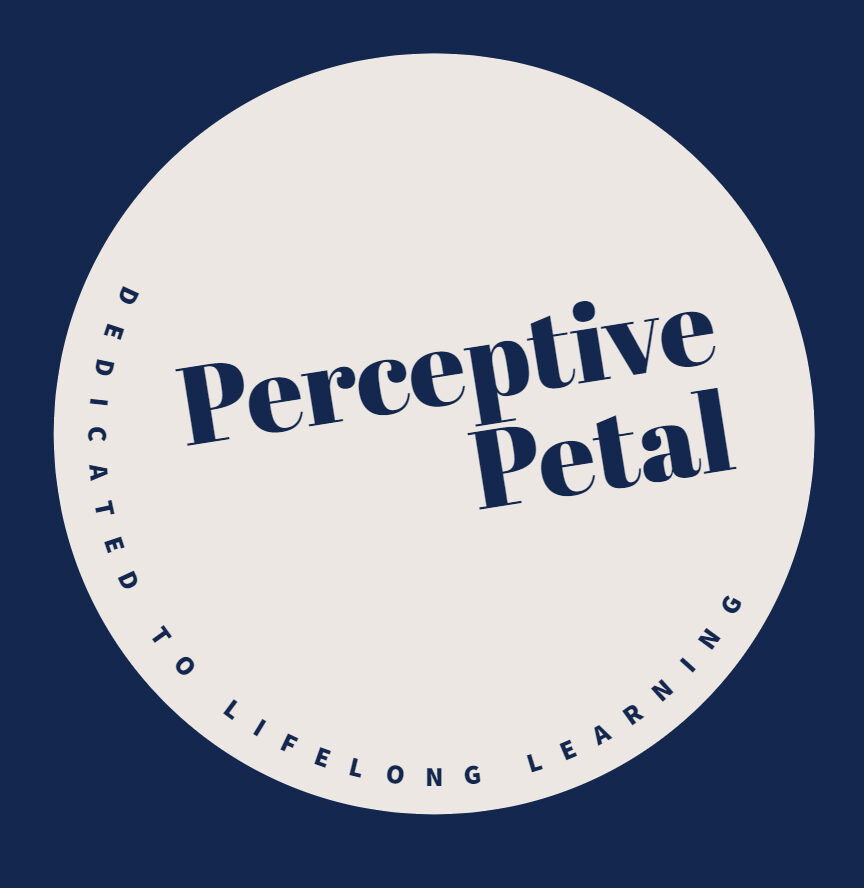 Perceptive Petal Logo